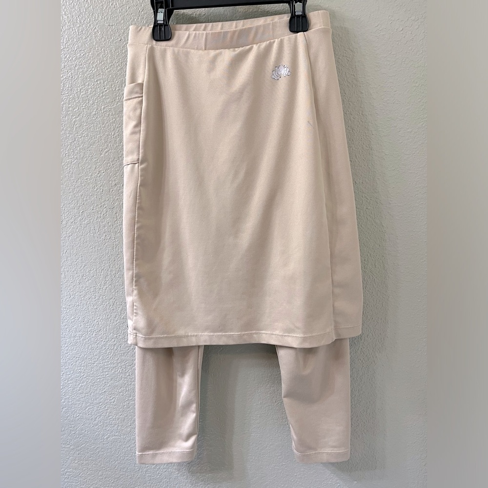 Girls Snoga w/ Long Leggings sz8